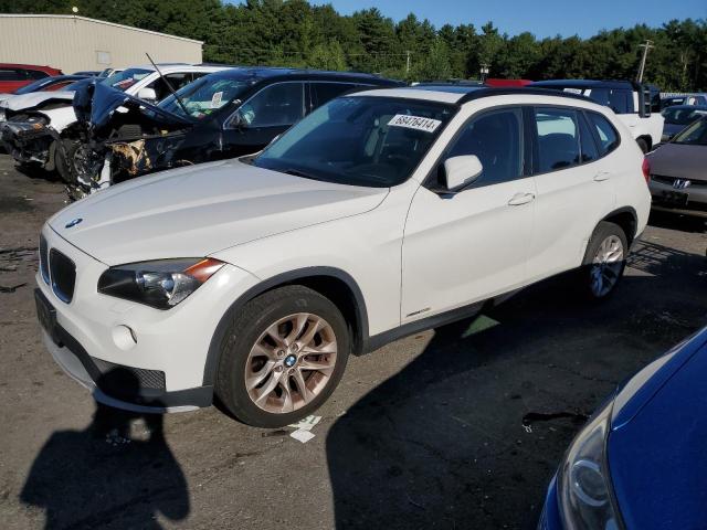 VIN WBAVL1C53FVY38123 2015 BMW X1, Xdrive28I no.1