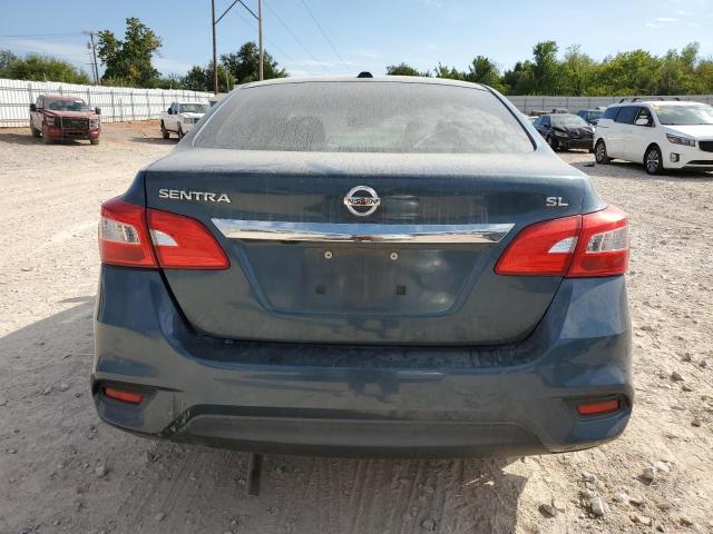 2016 NISSAN SENTRA S - 3N1AB7AP8GY333021