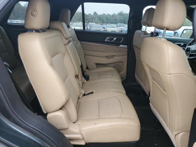 2016 FORD EXPLORER L - 1FM5K7F85GGC25159