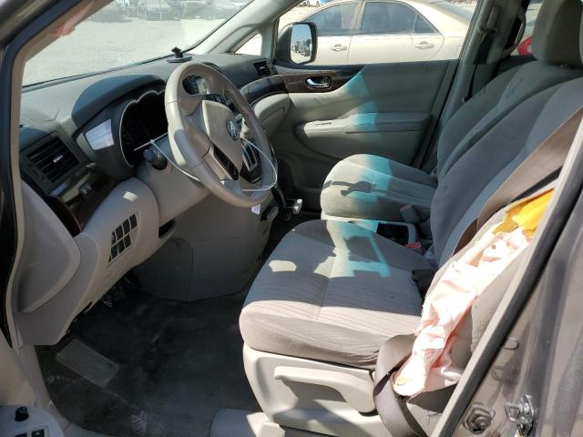 2017 NISSAN QUEST S - JN8AE2KPXH9165903