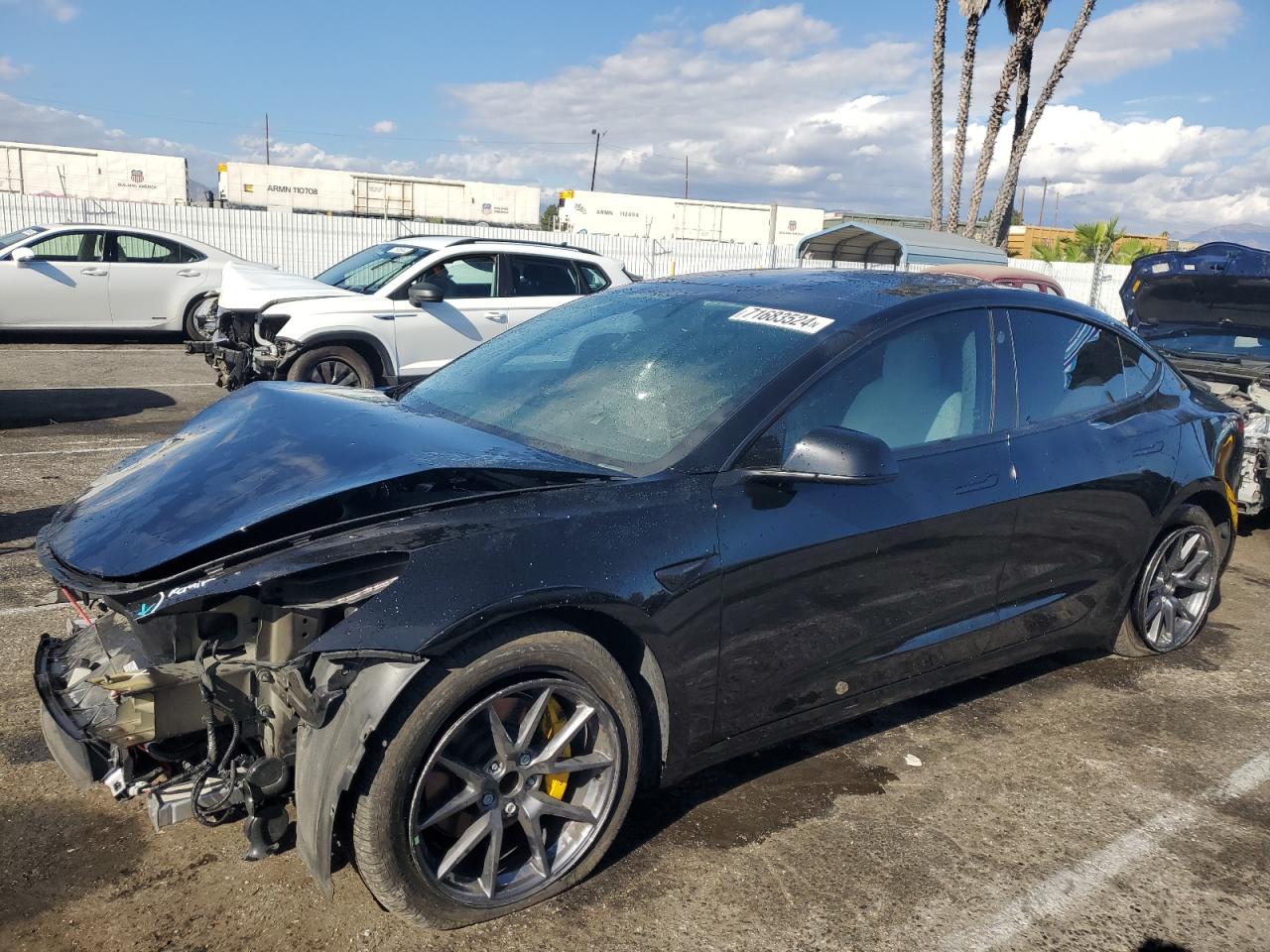 Tesla Model 3 2019 