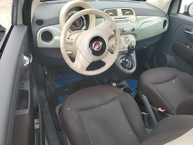 VIN 3C3CFFAR1DT754419 2013 Fiat 500, Pop no.8