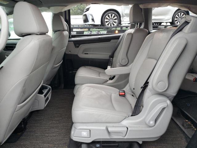 2022 HONDA ODYSSEY EX - 5FNRL6H70NB041868