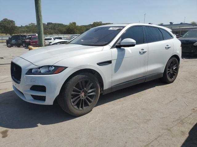 VIN SADCK2BV8HA067516 2017 Jaguar F-Pace, Prestige no.1