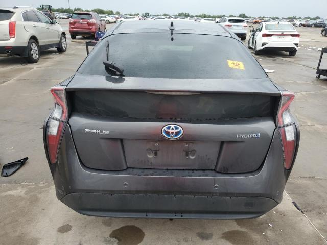 2018 TOYOTA PRIUS - JTDKARFU9J3551631