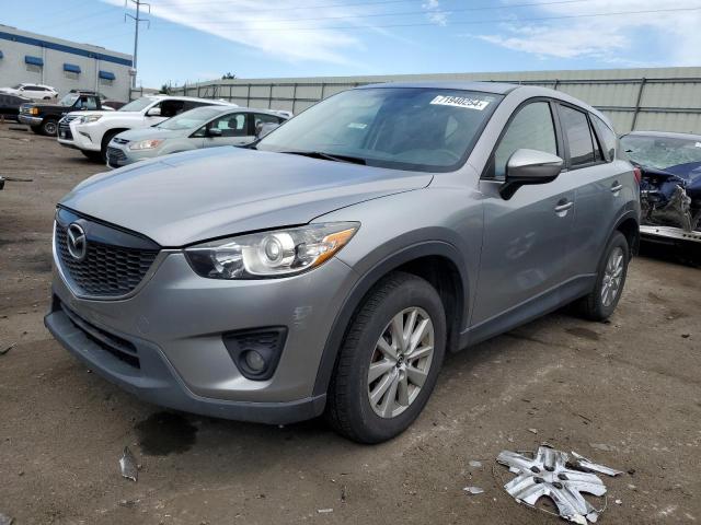 VIN JM3KE4CY3F0469294 2015 Mazda CX-5, Touring no.1