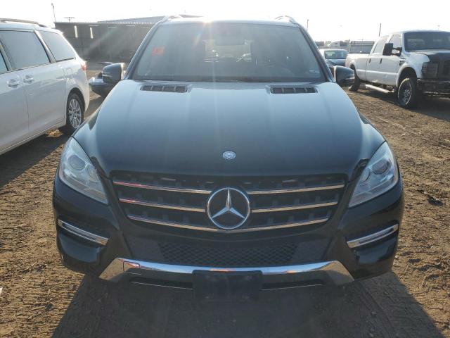 VIN 4JGDA5HB2DA100176 2013 MERCEDES-BENZ M-CLASS no.5