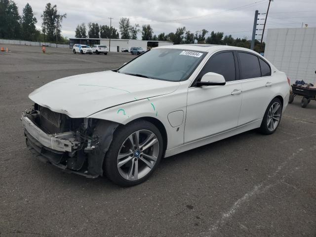 2017 BMW 330E - WBA8E1C39HA158694