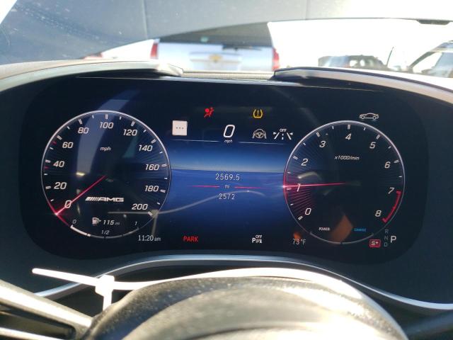 2023 MERCEDES-BENZ SL 43 AMG - W1KVK5AB3PF017398