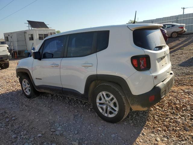 2020 JEEP RENEGADE S - ZACNJAAB4LPL02167