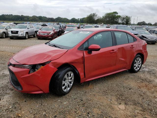2021 TOYOTA COROLLA LE - 5YFEPMAE6MP165050