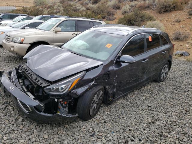 VIN KNDCC3LD2K5328076 2019 KIA Niro, Ex Premium no.1