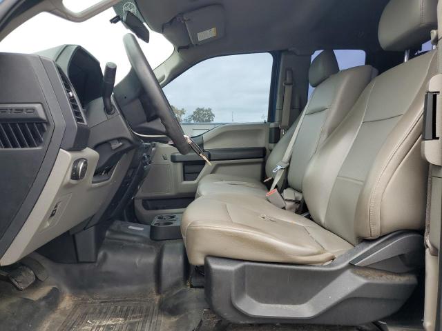 2017 FORD F150 SUPER - 1FTEX1CP6HFC29484