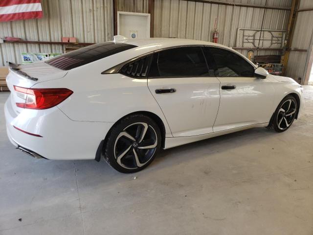 2018 HONDA ACCORD SPO 1HGCV1F36JA099684  71082624