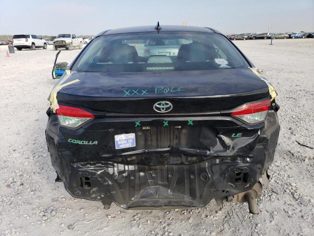 2021 TOYOTA COROLLA LE - 5YFEPMAE6MP202839