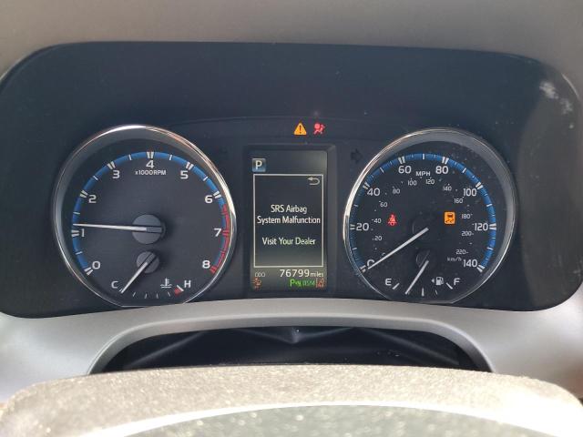 2017 TOYOTA RAV4 LIMIT - 2T3DFREV6HW579916