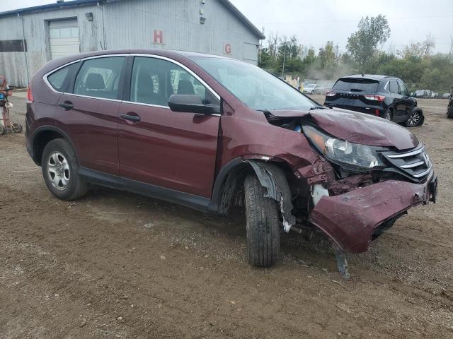 VIN 5J6RM4H39EL099113 2014 Honda CR-V, LX no.4