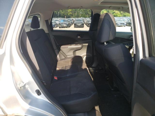 2016 HONDA CR-V EX - 5J6RM4H59GL103262
