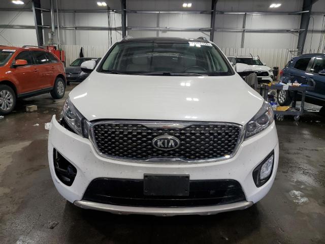 2016 KIA SORENTO SX - 5XYPKDA50GG151385