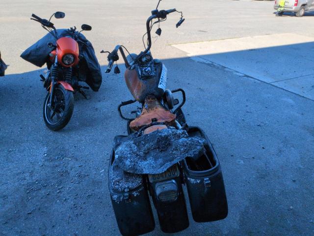 2004 HARLEY-DAVIDSON FLSTFI 1HD1BXB1X4Y038337