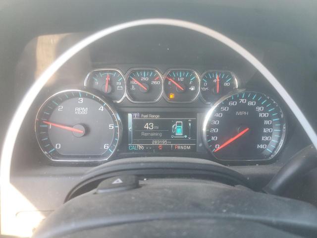 2015 CHEVROLET SUBURBAN K - 1GNSKJKCXFR531718