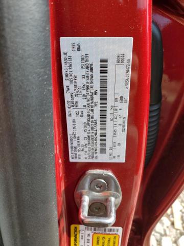 2022 FORD ESCAPE TIT - 1FMCU9J99NUA35585