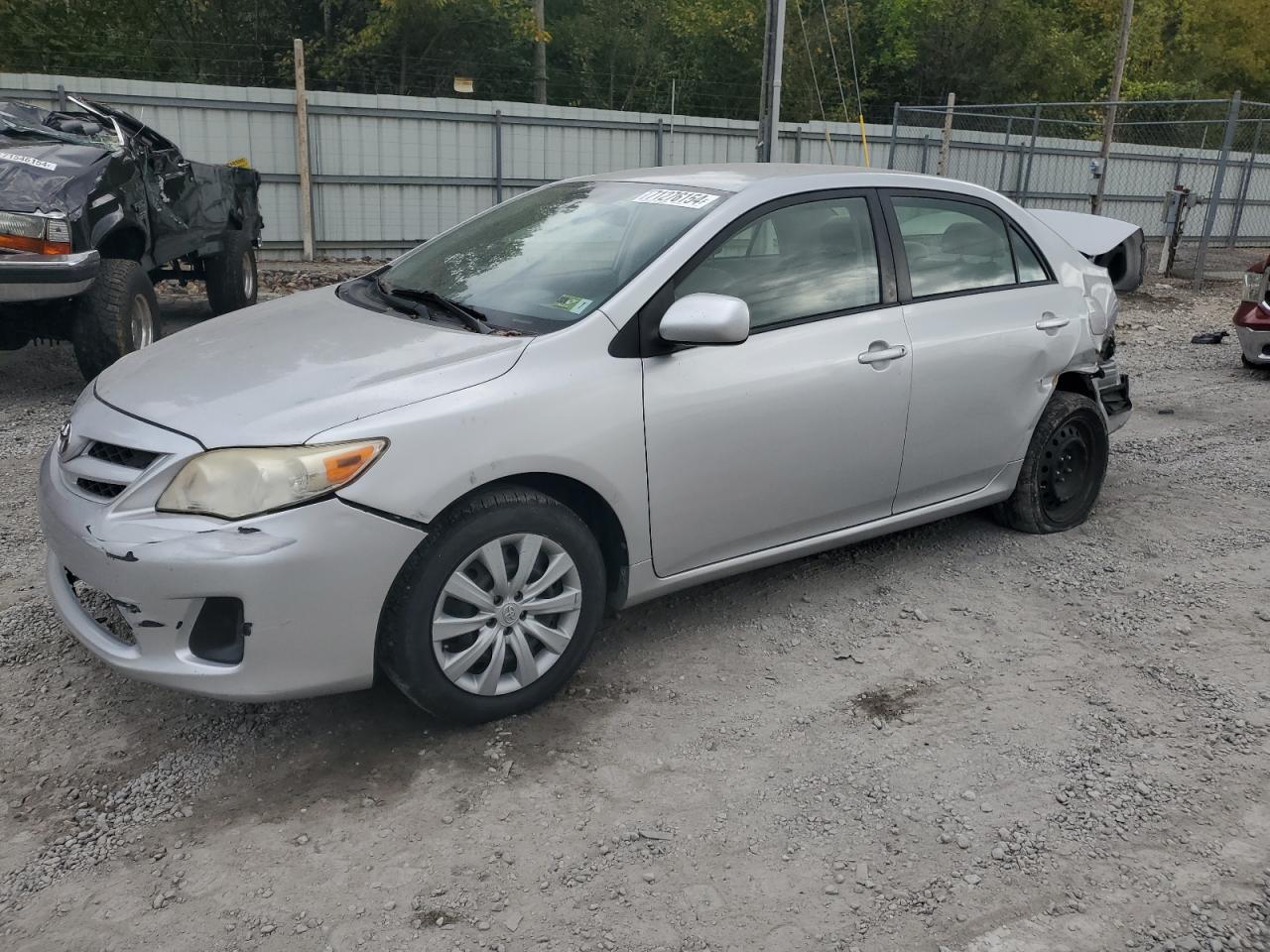 TOYOTA COROLLA BASE