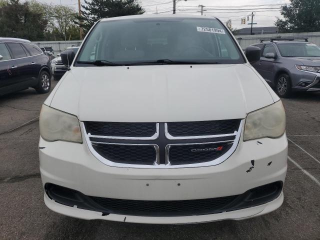 VIN 2C4RDGBG7DR780962 2013 Dodge Grand Caravan, SE no.5