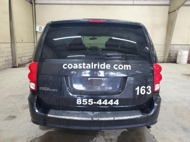 VIN 2C4RDGBG8HR780362 2017 Dodge Grand Caravan, SE no.6