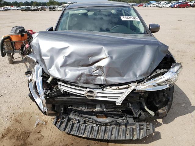 2015 NISSAN SENTRA S - 3N1AB7AP6FL666670