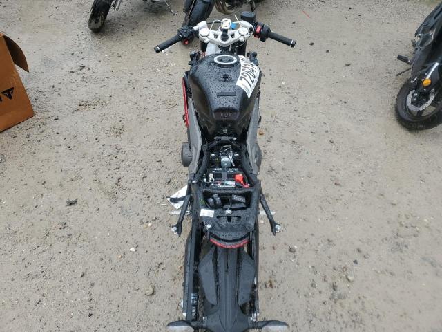 2025 TRIUMPH MOTORCYCLE DAYTONA 66 SMTL23UF7STBU0656