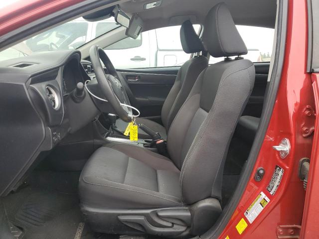 2017 TOYOTA COROLLA L - 5YFBURHE0HP717288
