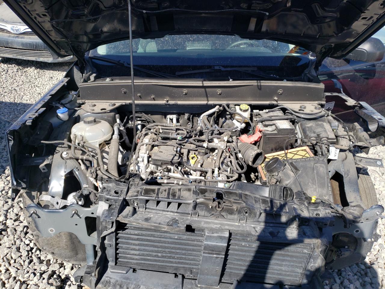 FORD BRONCO SPORT BIG BEND