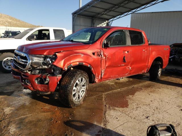 VIN 1FTER4FH6KLB08415 2019 Ford Ranger, XL no.1