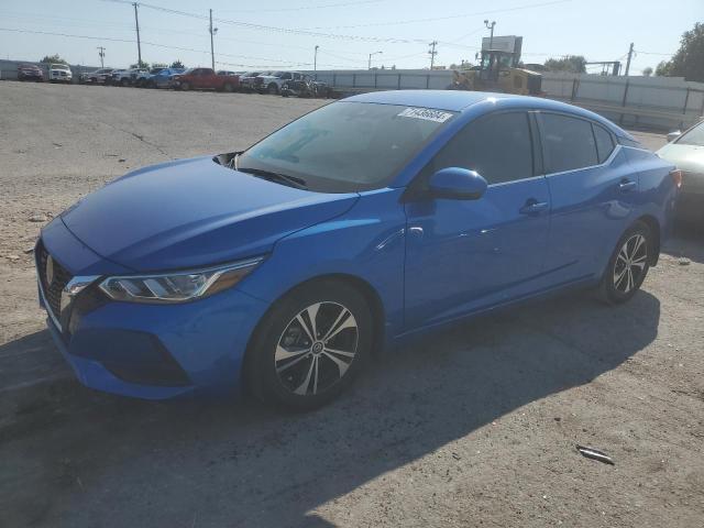 2021 NISSAN SENTRA SV - 3N1AB8CV8MY292595