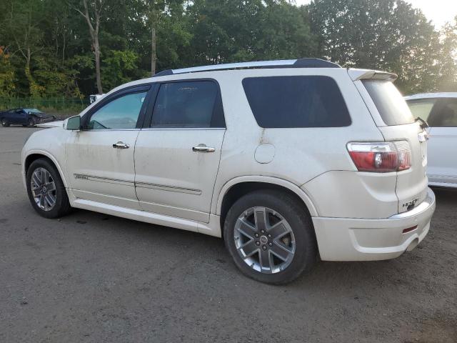 GMC ACADIA DEN 2012 white 4dr spor gas 1GKKVTED7CJ315839 photo #3