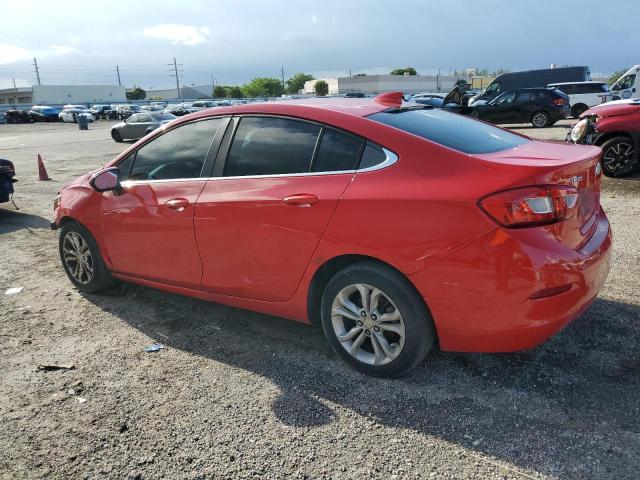 1G1BE5SM5K7142595 2019 CHEVROLET CRUZE