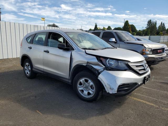 VIN 2HKRM4H37EH697808 2014 Honda CR-V, LX no.4