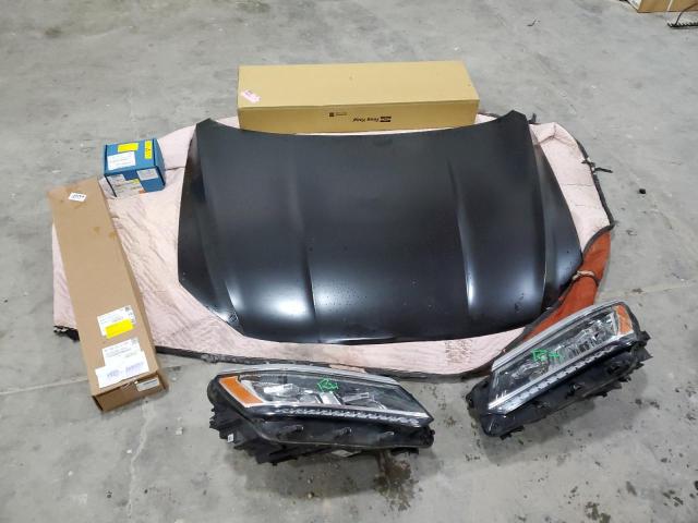 2016 VOLKSWAGEN PASSAT SEL - 1VWCM7A31GC040581