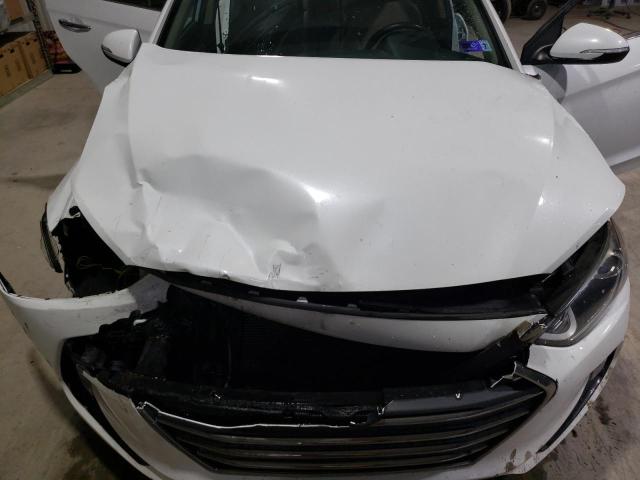 2017 HYUNDAI ELANTRA SE - 5NPD84LF3HH005371