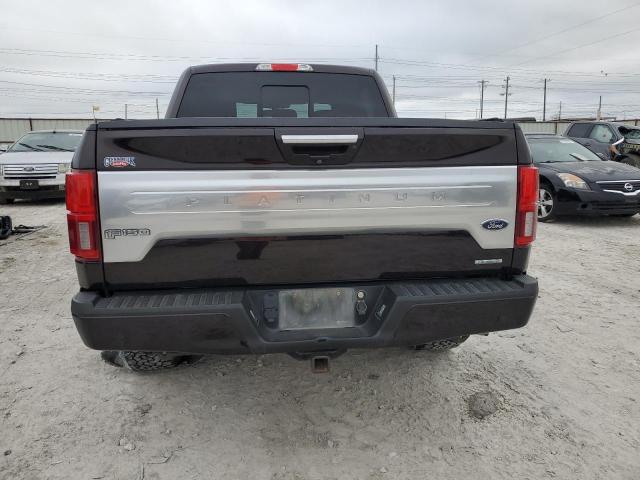 2018 FORD F150 SUPER - 1FTEW1EG0JFA05777