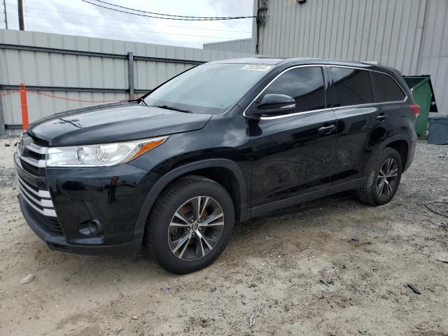 VIN 5TDZARFH0KS044912 2019 Toyota Highlander, LE no.1