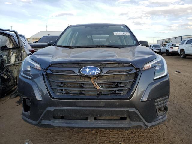 2022 SUBARU FORESTER JF2SKAAC1NH517139