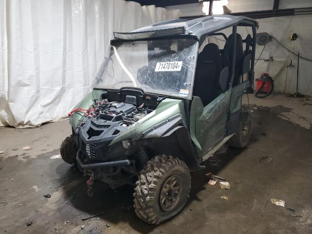 2021 YAMAHA YXF850 ES 5Y4AN14Y0MA104233