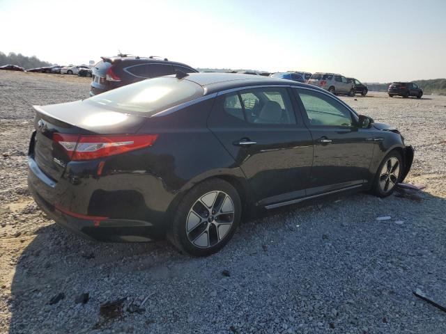 VIN KNAGM4AD8D5049416 2013 KIA Optima, Hybrid no.3