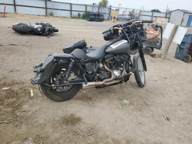 2007 HARLEY-DAVIDSON UNKNOWN - 1HD1FF4167Y717327