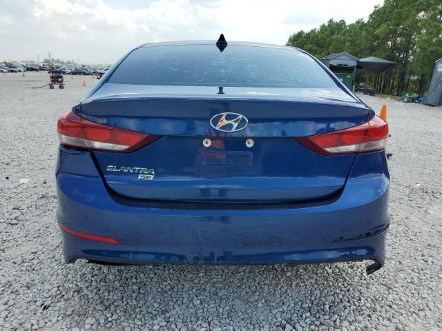 2017 HYUNDAI ELANTRA SE - 5NPD74LF0HH174606