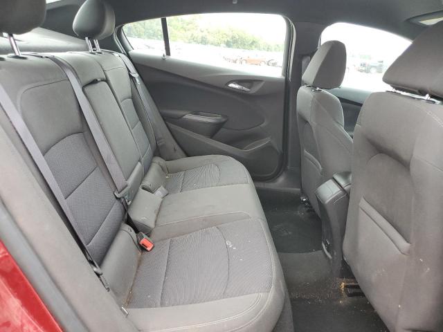 2017 CHEVROLET CRUZE LT - 1G1BE5SM0H7134137