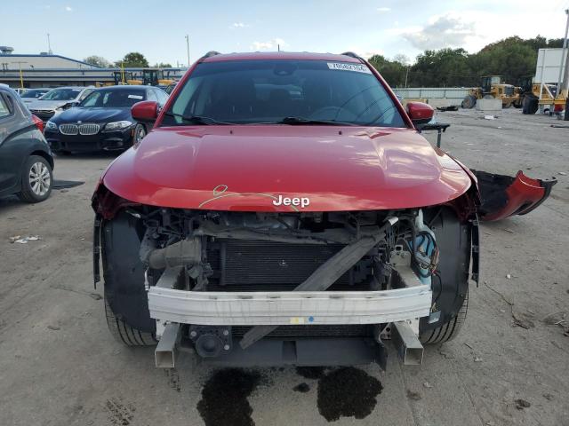 2017 JEEP COMPASS LA - 3C4NJDBBXHT692341