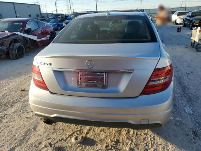 VIN WDDGF4HB7EG253475 2014 Mercedes-Benz C-Class, 250 no.6